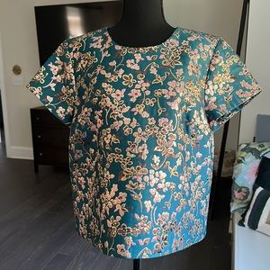 J.CREW Collection Popover top